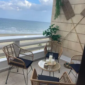 Lazuli Sea View Beachfront Ap 253 , Larnaca Cypr