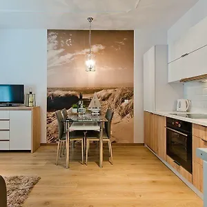 Dream Apartments- Balticana , Sopot Polska